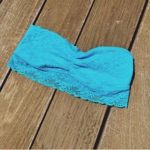 Aerie Blue Bandeau